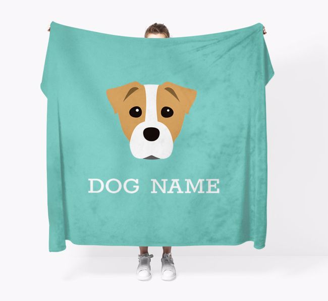 Personalized {breedFullName} Blanket